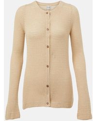 Posse - Cardigan Lennon En Mezcla De Algodon - Lyst