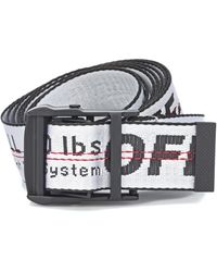 Off-White c/o Virgil Abloh Belts for Women - Up to 50% off at Lyst.com