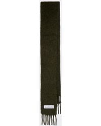 Acne Studios - Alpaca, Wool, And Mohair-Blend Scarf - Lyst