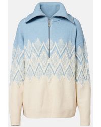 Varley - Pullover Hedda Aus Jacquard - Lyst