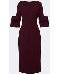ROKSANDA - Eryl Midi Dress - Lyst