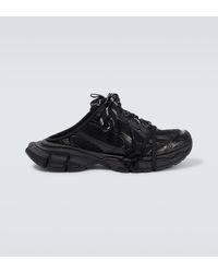 Balenciaga - 3xl Mesh Sneaker Mules - Lyst
