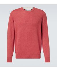 Brunello Cucinelli - Pullover - Lyst
