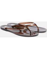 Christopher Esber - Jo Thong Sandals - Lyst