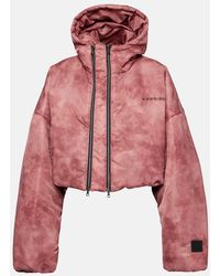Y. Project - Cropped Puffer Jacket - Lyst