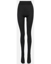The Row - Strumpfhose Isonzo Aus Kaschmir - Lyst