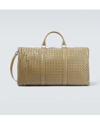 Bottega Veneta - Borsa Da Viaggio Large - Lyst