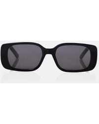 Dior - Wil S2u 53mm Geometric Sunglasses - Lyst