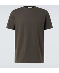 The Row - T-Shirt Luke En Coton - Lyst