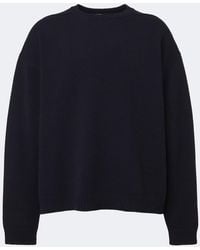 Studio Nicholson - Hemyl Oversized Wool Sweater - Lyst