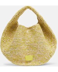 KHAITE - Borsa Olivia Medium - Lyst