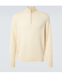 Brunello Cucinelli - Pullover Aus Kaschmir - Lyst