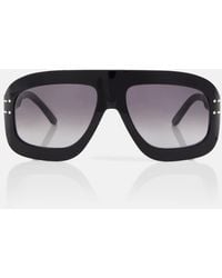 Dior - Sonnenbrille DiorSignature M1U - Lyst