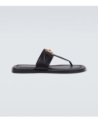 Versace Sandals, slides and flip flops for Men | Online Sale up to 55% off  | Lyst