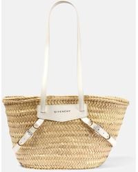 Givenchy - Voyou Small Basket Bag - Lyst