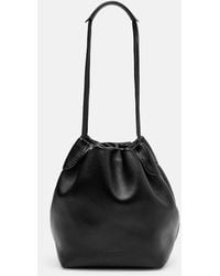 Loro Piana - Bolso Saco Bale Softy Small De Piel - Lyst
