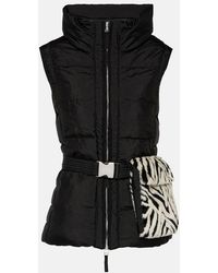 Jet Set - Gardena Puffer Vest - Lyst