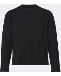 STÒFFA - Cashmere T-Shirt - Lyst
