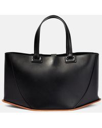 Gabriela Hearst - Coyote Leather Tote Bag - Lyst