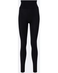Wolford - Woolford Wool-Blend Leggings - Lyst
