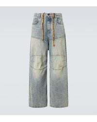 Balenciaga - Baggy Jeans - Lyst