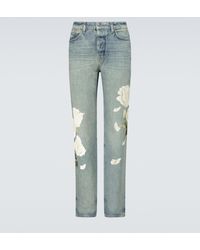 amiri jeans lyst