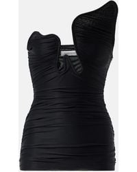 Christopher Esber - Salacia Ruched Top - Lyst