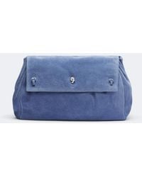 STAUD - Clutch Cy Medium - Lyst