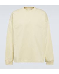 Bottega Veneta - Oversized Cotton Jersey T-shirt - Lyst