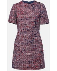 Gucci - And Bouclé Dress - Lyst