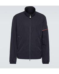 Moncler - Giacca Ruinette in tessuto tecnico - Lyst