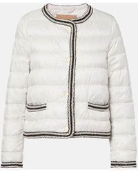 Max Mara - Chaqueta De Plumas Kate The Cube - Lyst