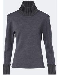 Bottega Veneta - Wool-Blend Turtleneck Sweater - Lyst