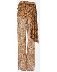 ViX - X Rosie Huntington-Whitely Rosie Beach Cover-Up - Lyst