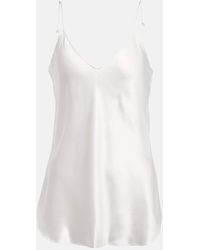 Nili Lotan - Camisole Isabella - Lyst