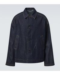 Dries Van Noten - Denim Jacket - Lyst