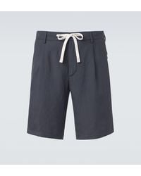 Eleventy - Bermuda Shorts - Lyst