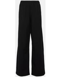 Wardrobe NYC - Jersey Track Pants - Lyst