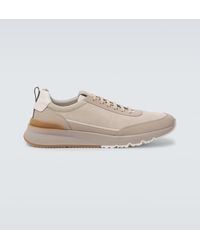 Brunello Cucinelli - Sneakers - Lyst