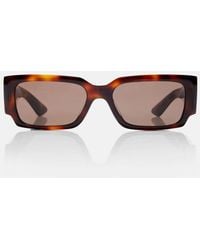 KHAITE - X Oliver Peoples 1995C Rectangular Sunglasses - Lyst