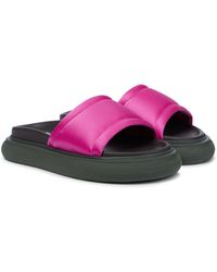 the attico slippers