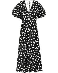 lee mathews white dress