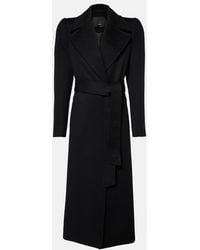 Wardrobe NYC - Rhw Wool Coat - Lyst