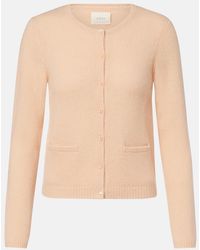 Doen - Thea Cashmere Cardigan - Lyst