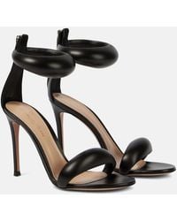 Gianvito Rossi - Bijoux Heeled Sandals - Lyst