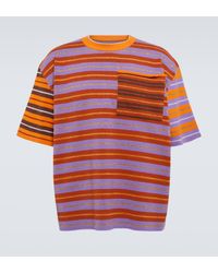 Jacquemus - 'la Maille Sao' Knit T-shirt - Lyst