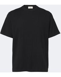 Lisa Yang - Bradley Cotton And Cashmere T-Shirt - Lyst