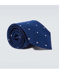 Loro Piana - Krawatte aus Seide - Lyst