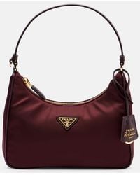 Prada - Re-Edition 2005 Re-Nylon Shoulder Bag - Lyst