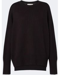 Lisa Yang - Pullover Mila Aus Kaschmir - Lyst